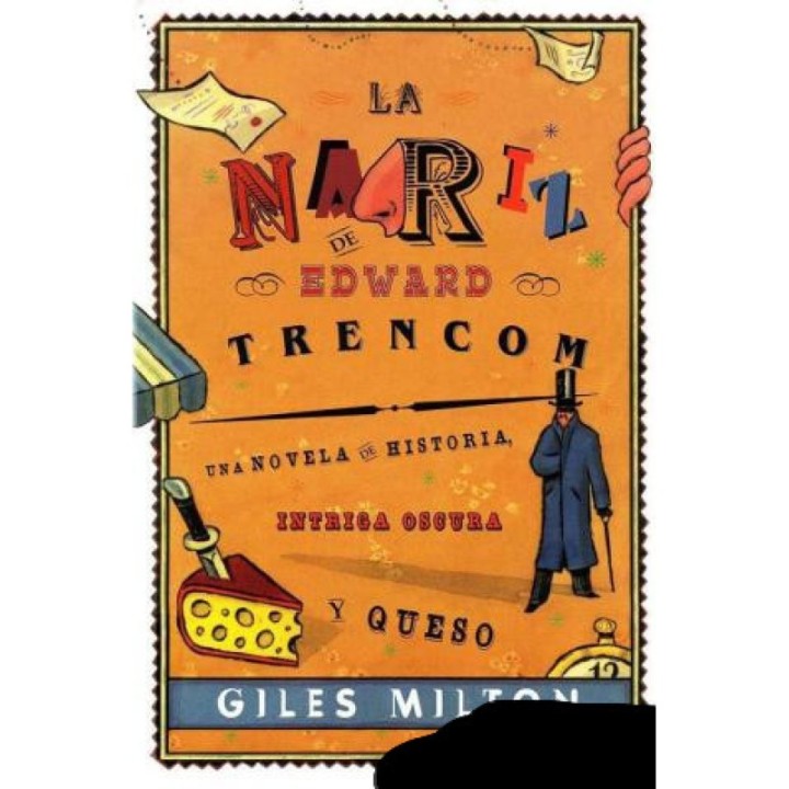 La nariz de Edward Trencom