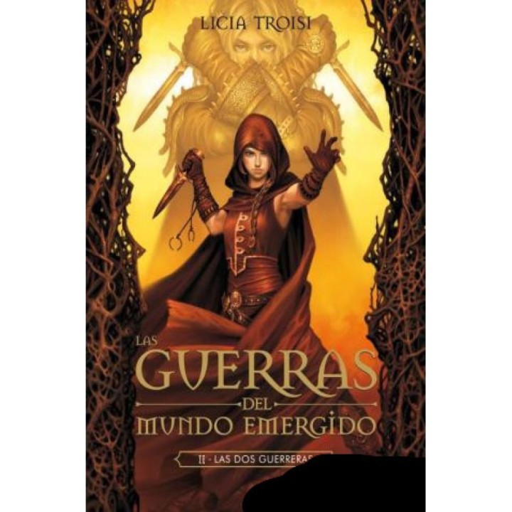 Las dos guerreras