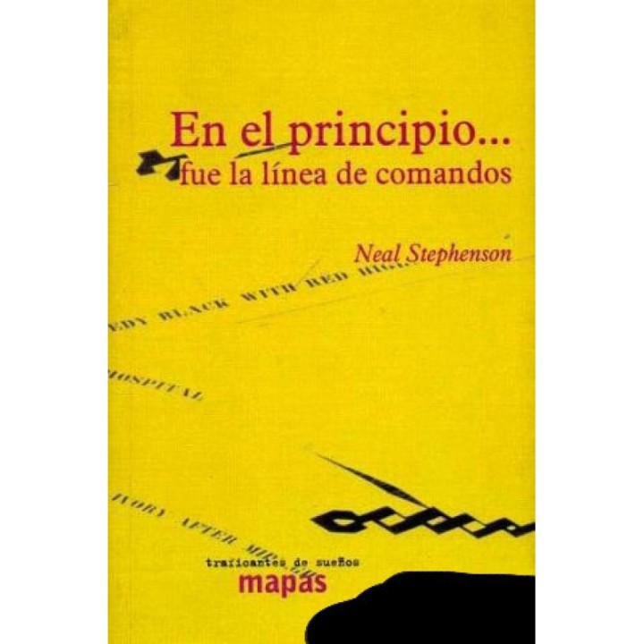 En el principio… fue la linea de comandos