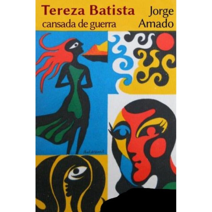 Tereza Batista cansada de guerra