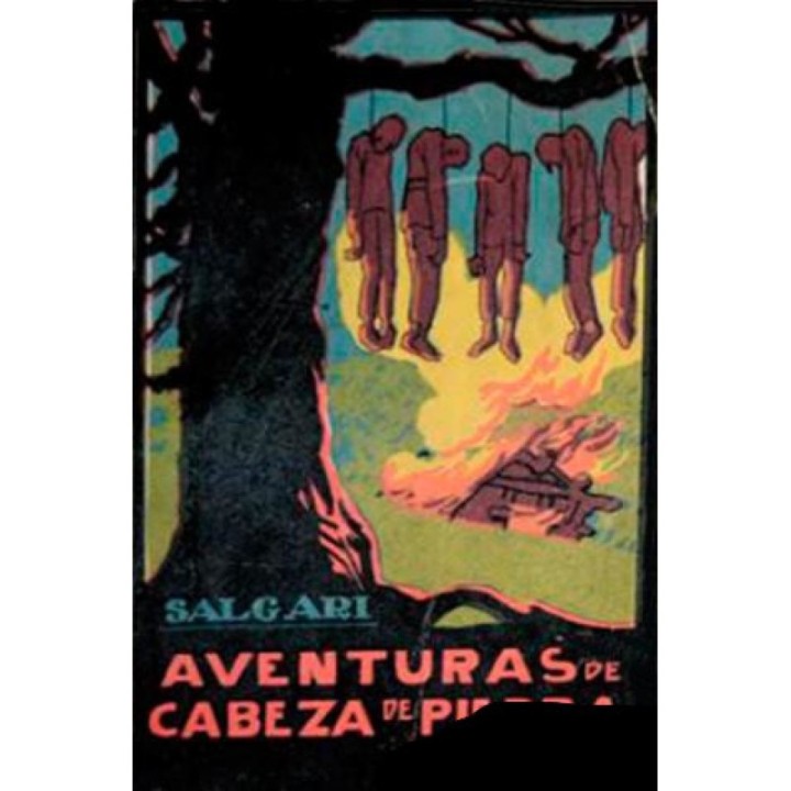 Aventuras de Cabeza de Piedra