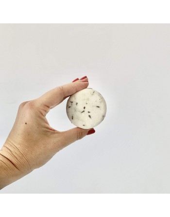 Shampoo Bar The Organic Republic Champú Sólido 70 g