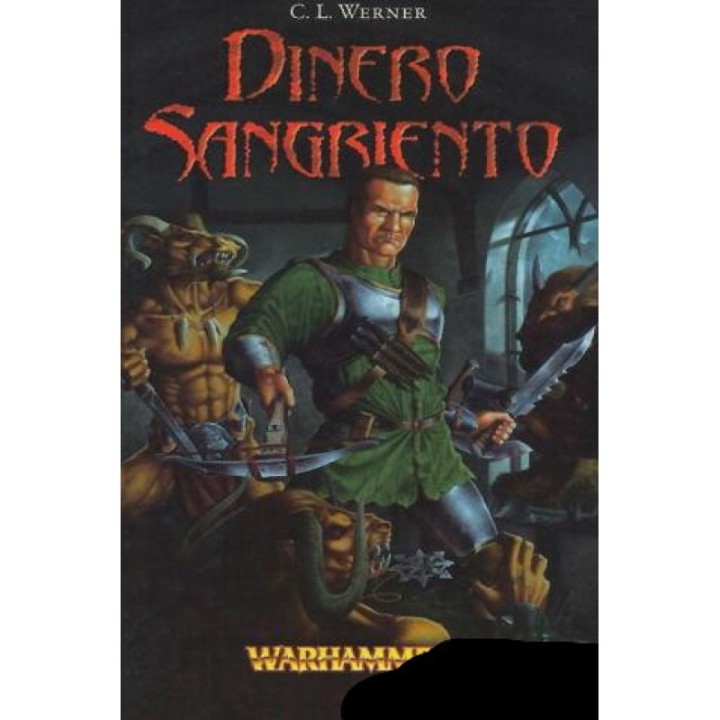 Dinero sangriento
