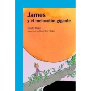 James y el melocotón gigante