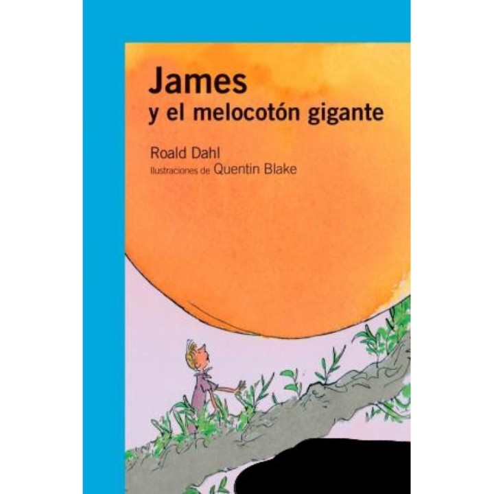 James y el melocotón gigante
