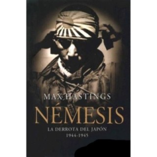 Némesis. La derrota del Japón 1944-1945