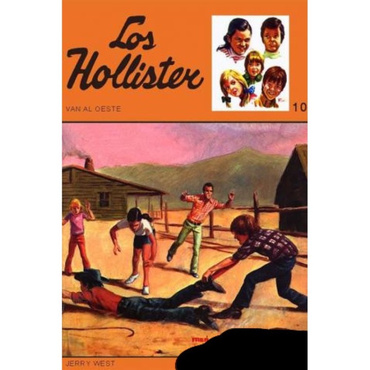 Los Hollister van al Oeste
