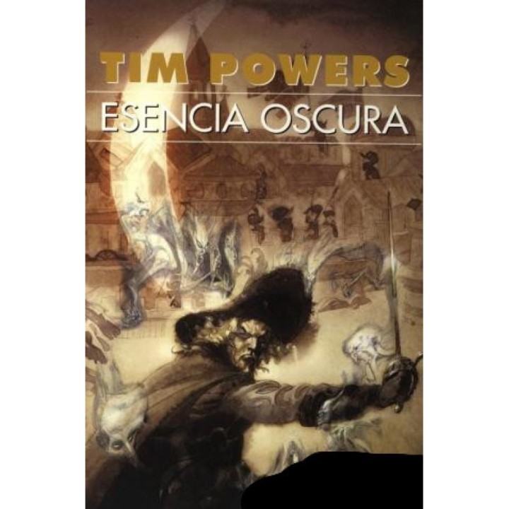 Esencia oscura