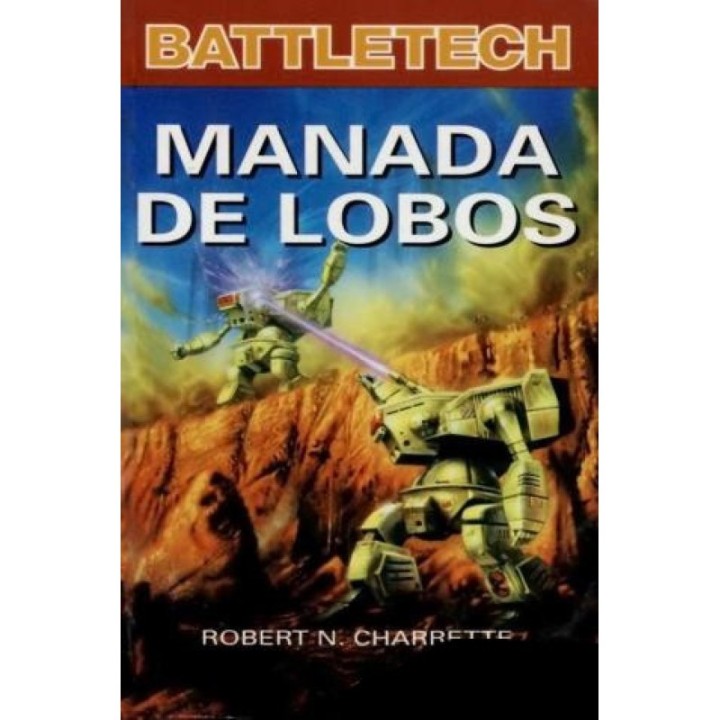 Manada de lobos