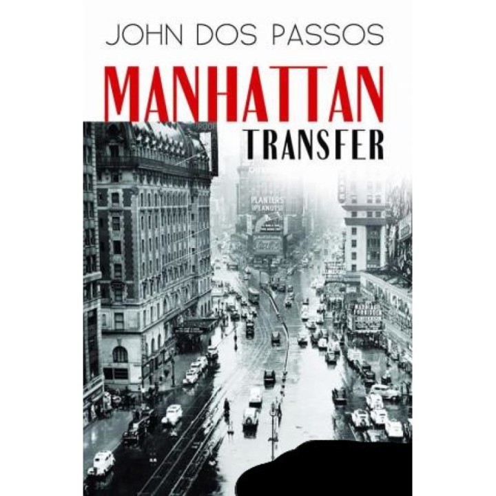 Manhattan Transfer
