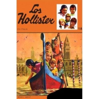 Los Hollister en Italia