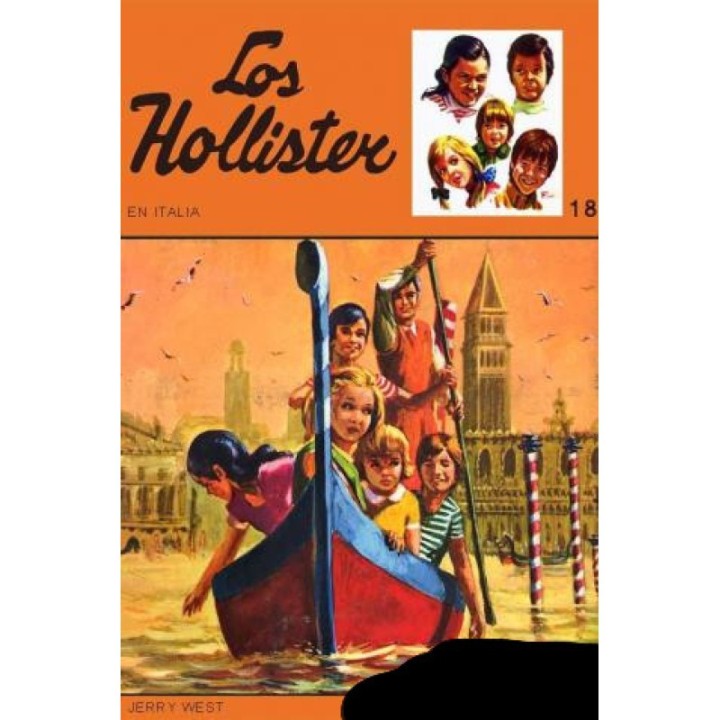 Los Hollister en Italia