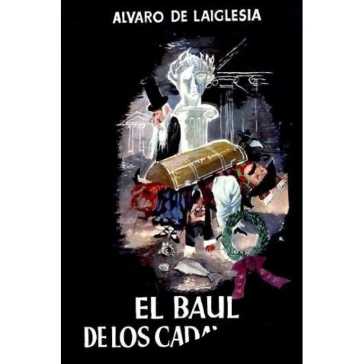 El baúl de los cadáveres