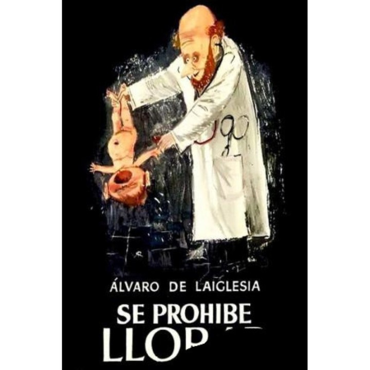 Se prohíbe llorar