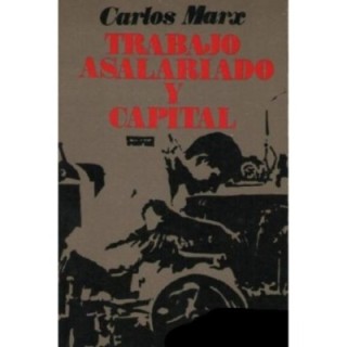 Trabajo asalariado y capital