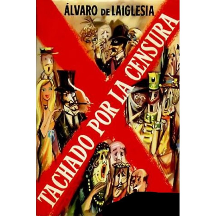 Tachado por la censura