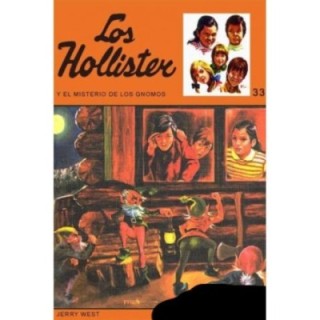 Los Hollister y el misterio de los gnomos