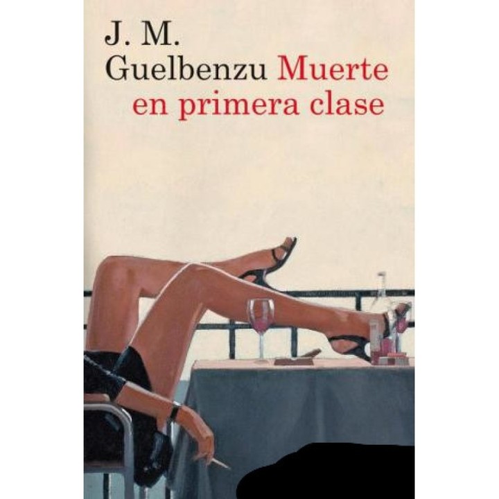 Muerte en primera clase