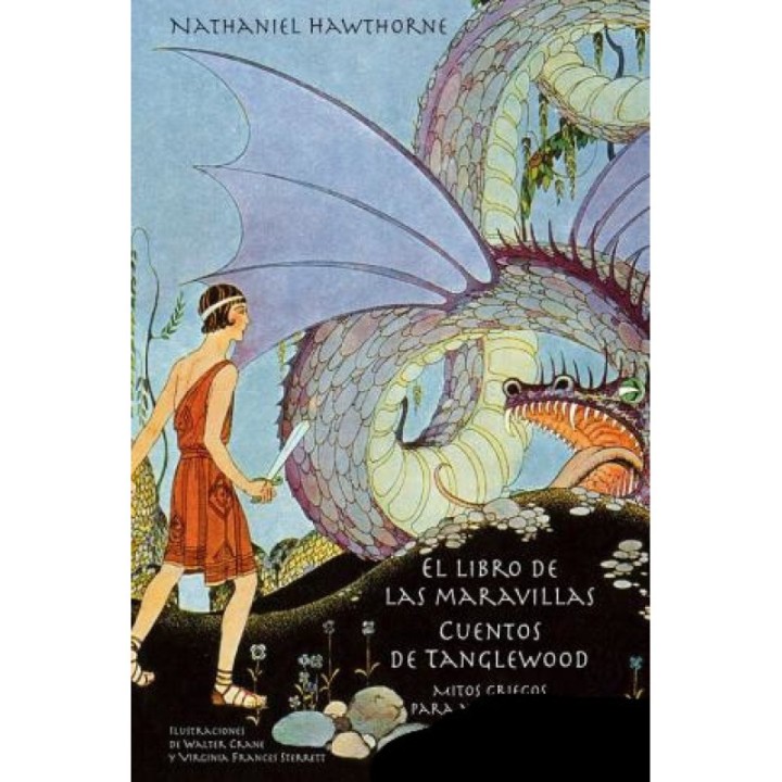 El libro de las maravillas / Cuentos de Tanglewood