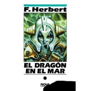 El dragón en el mar