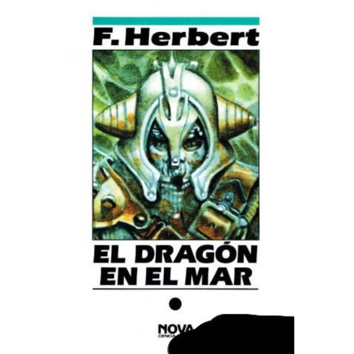 El dragón en el mar