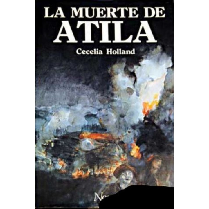 La muerte de Atila