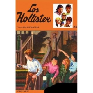 Los Hollister y la casa encantada