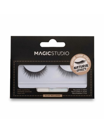 Lot de faux cils Magic Studio Vegan (1 Unités)