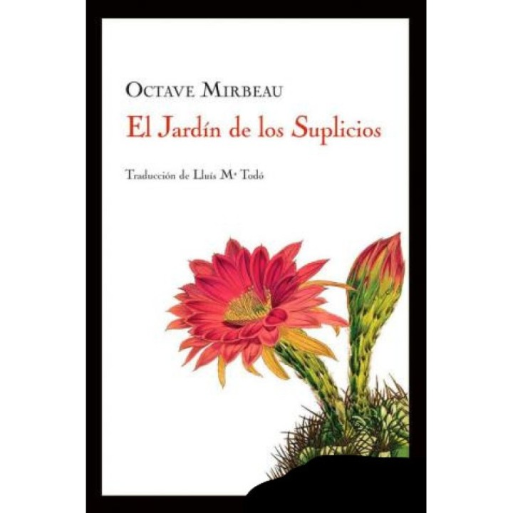 El Jardín de los Suplicios