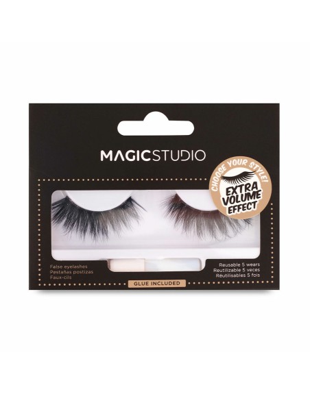 Satz falscher Wimpern Magic Studio Vegan