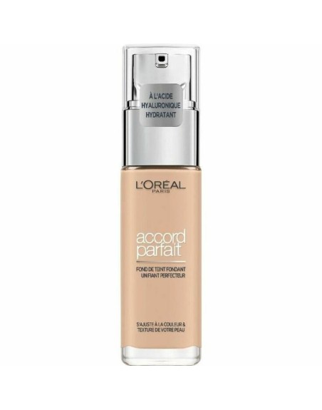 Liquid Make Up Base L'Oreal Make Up Accord Parfait Nº 2.R/C 30 ml