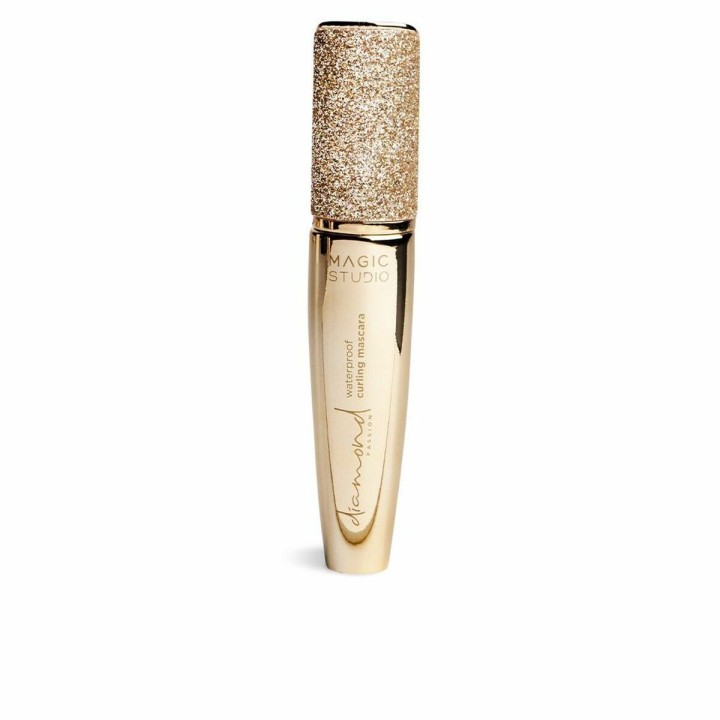 Máscara de Pestañas Magic Studio Diamond 15 ml Negro