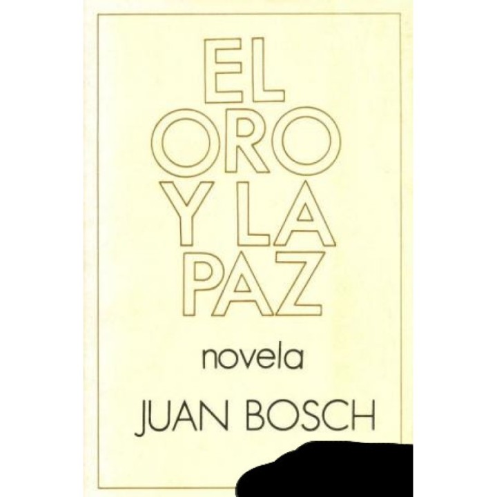 El oro y la paz