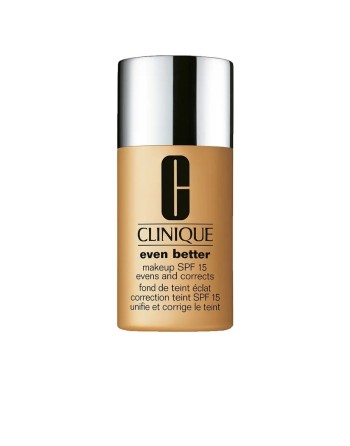 Fluid Makeup Basis Clinique Even Better 24-linen 30 ml Spf 15