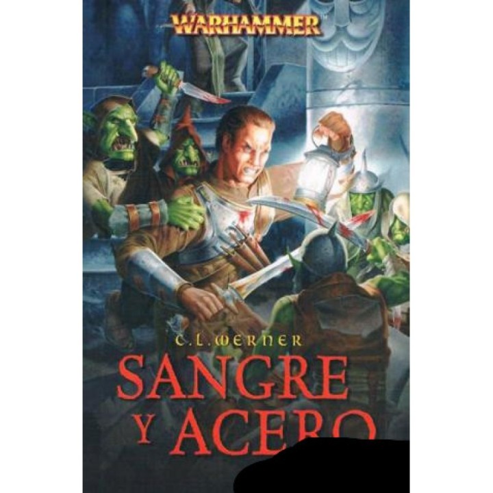 Sangre y acero