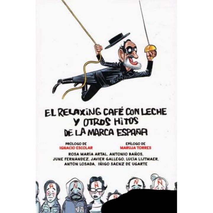 El relaxing café con leche y otros hitos de la marca España