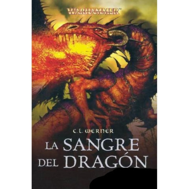 La sangre del dragón
