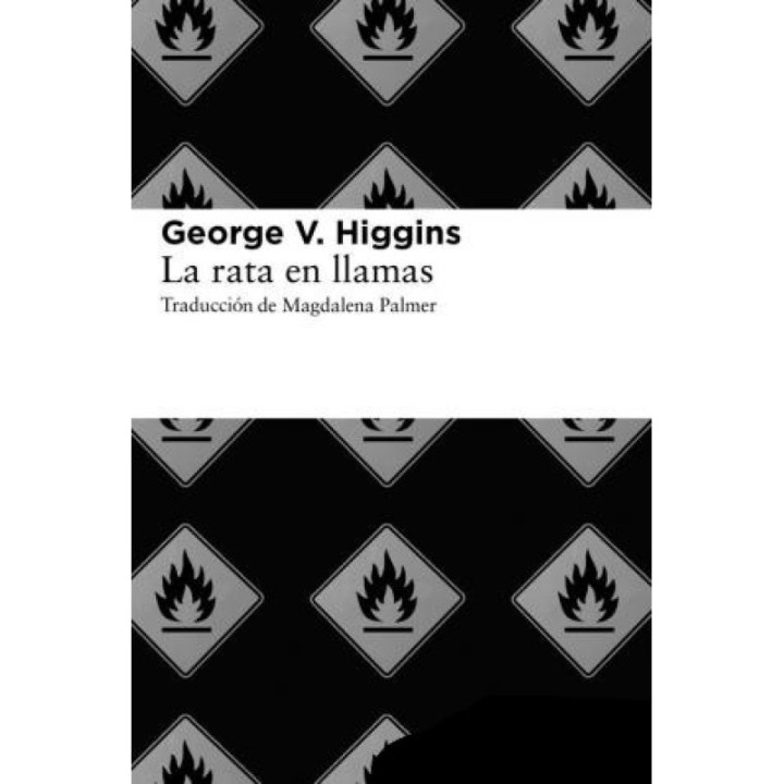 La rata en llamas