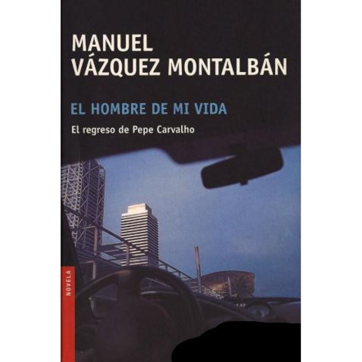 El hombre de mi vida