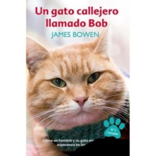 Un gato callejero llamado Bob
