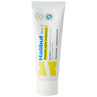 Beskyttende blecreme Halibut Dermo H 2 x 45 g Salve