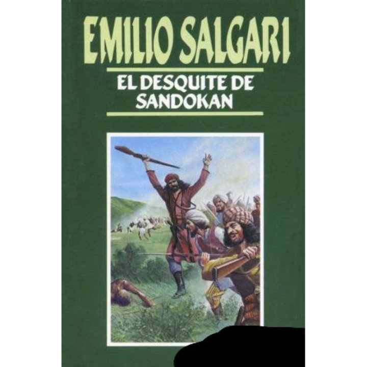 El desquite de Sandokán