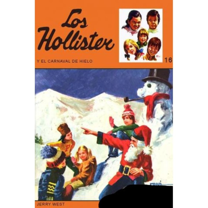 Los Hollister y el carnaval de hielo