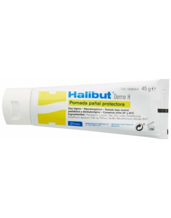 Protective Nappy Cream Halibut Dermo H 2 x 45 g Ointment