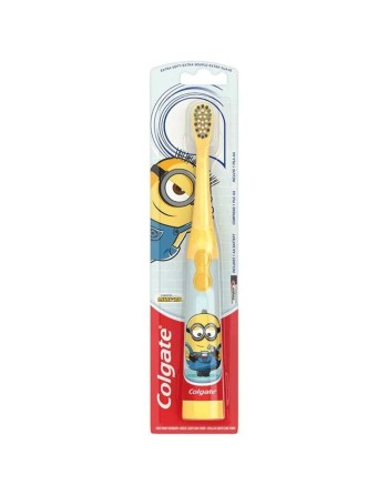 Cepillo de Dientes Eléctrico Colgate Minions Infantil