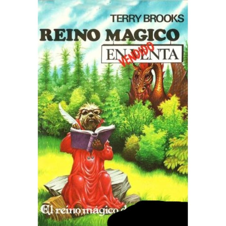 Reino mágico en venta