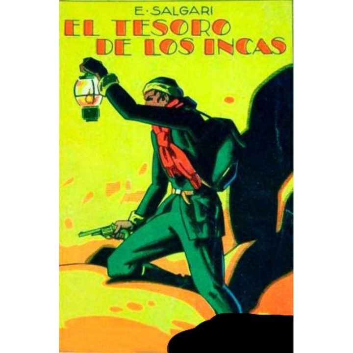 El tesoro de los Incas