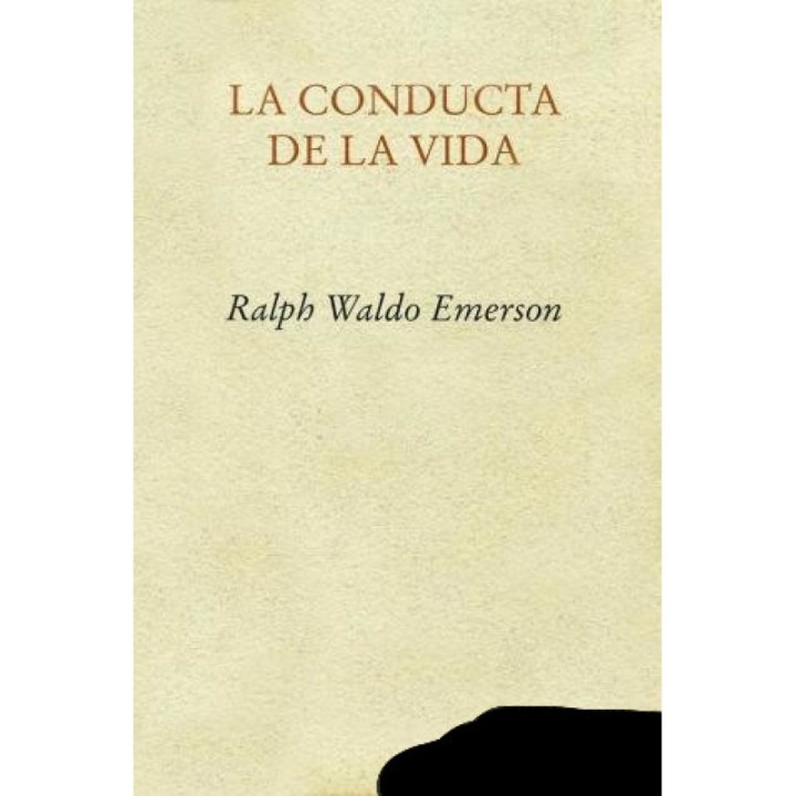 La conducta de la vida