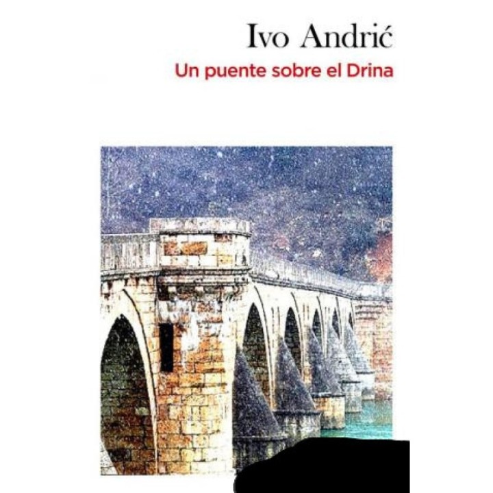 Un puente sobre el Drina