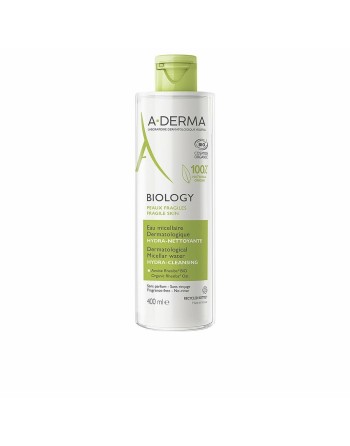 Micellar vand A-Derma Biology 400 ml